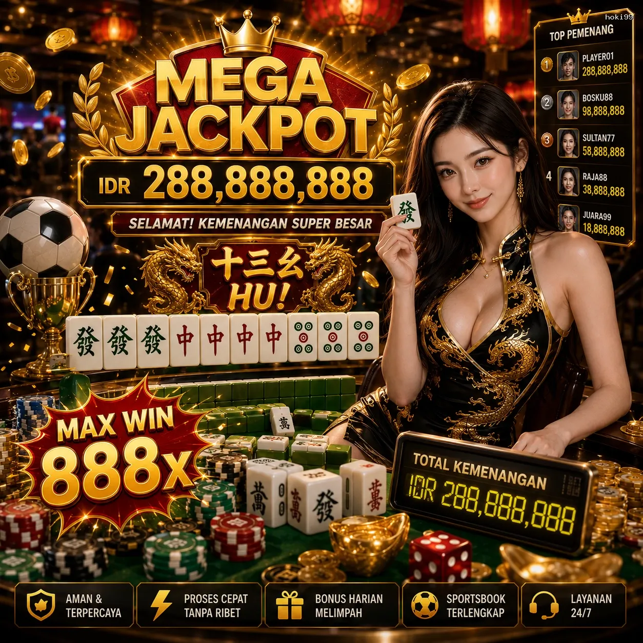 Panduan Lengkap Menjelajahi Platform Permainan hoki99