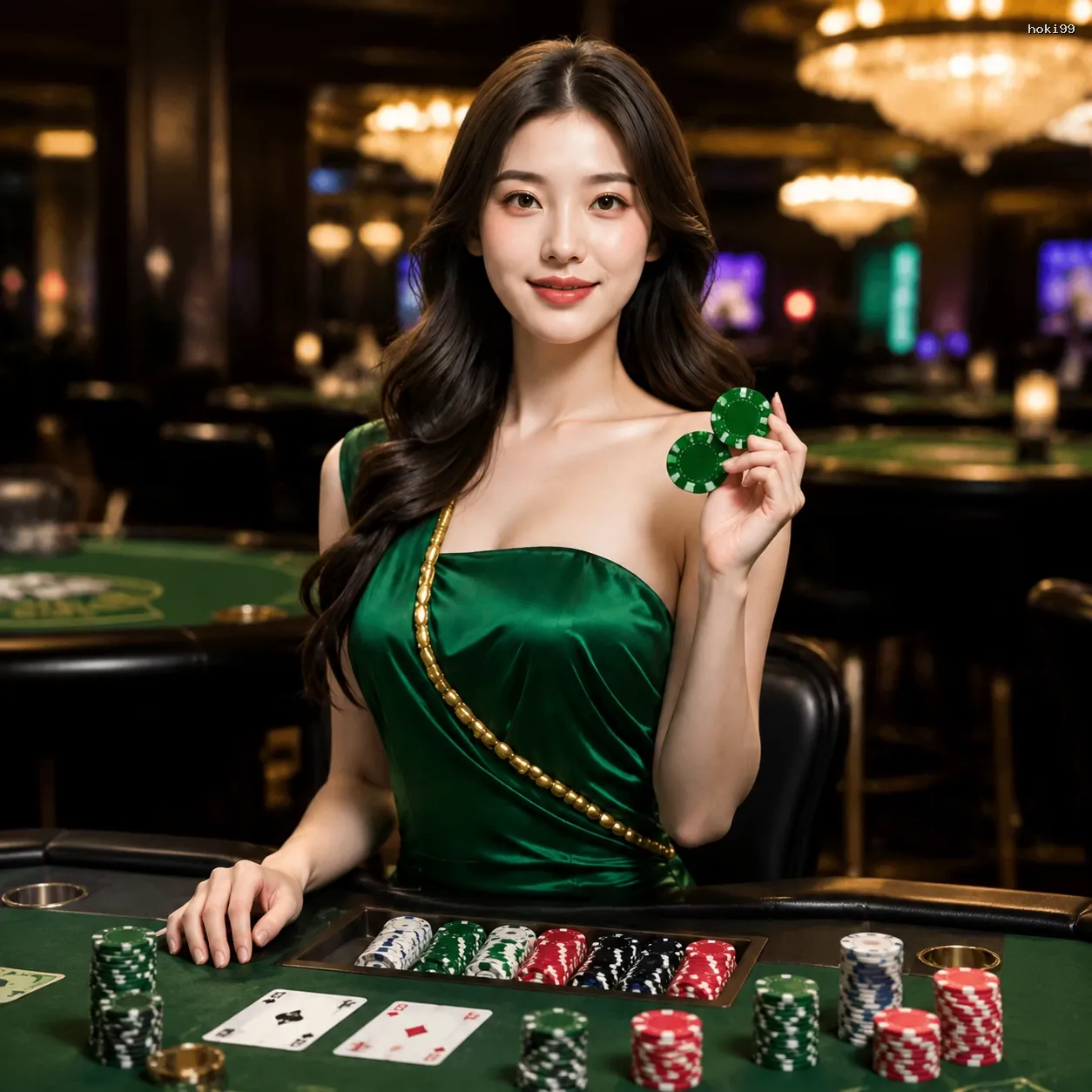 Keunggulan dan Fitur Menarik di Situs Game hoki99