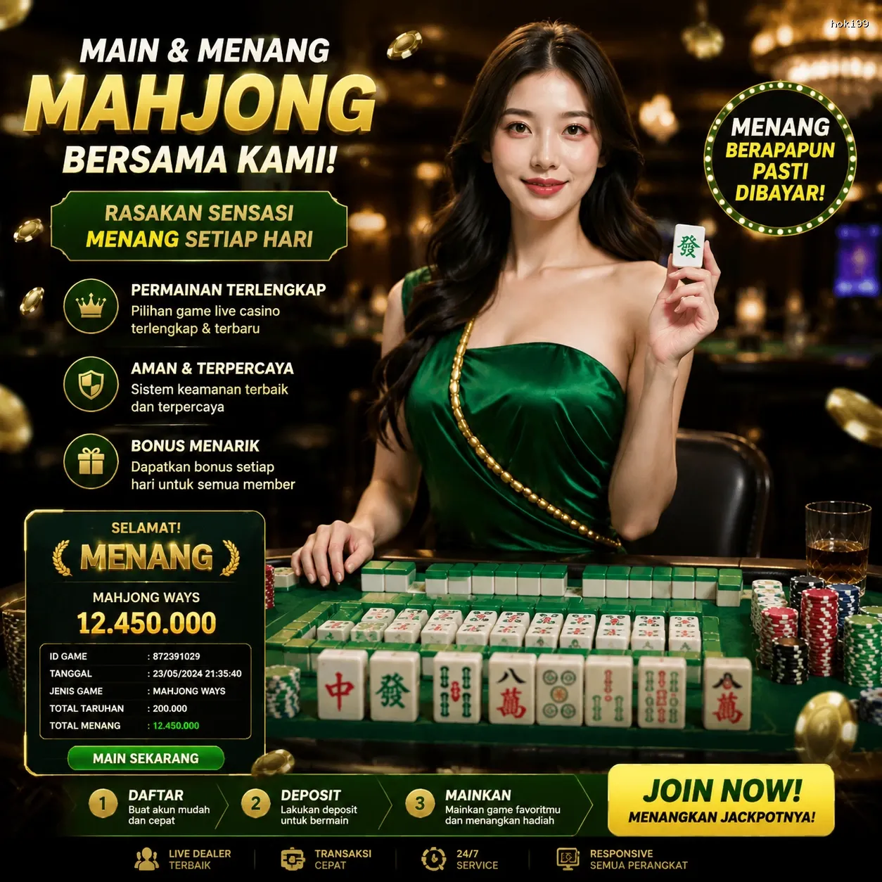 Bagaimana hoki99 Mengubah Cara Kita Bermain Game Online