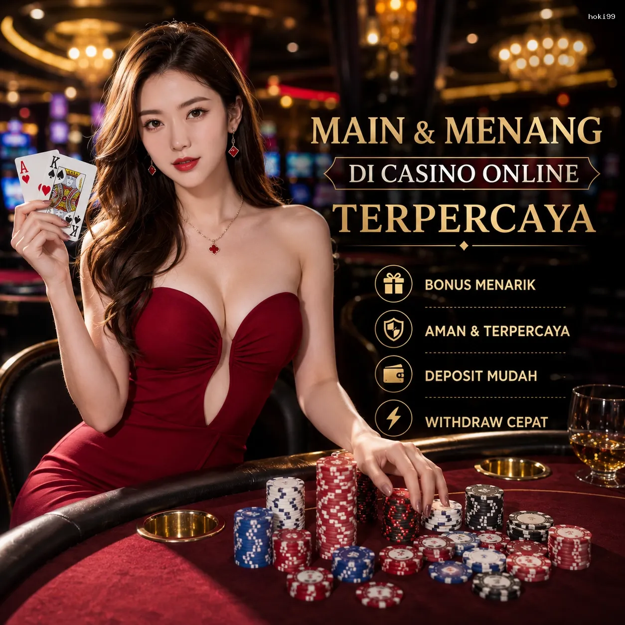 Menelusuri Keunggulan Situs Game hoki99
