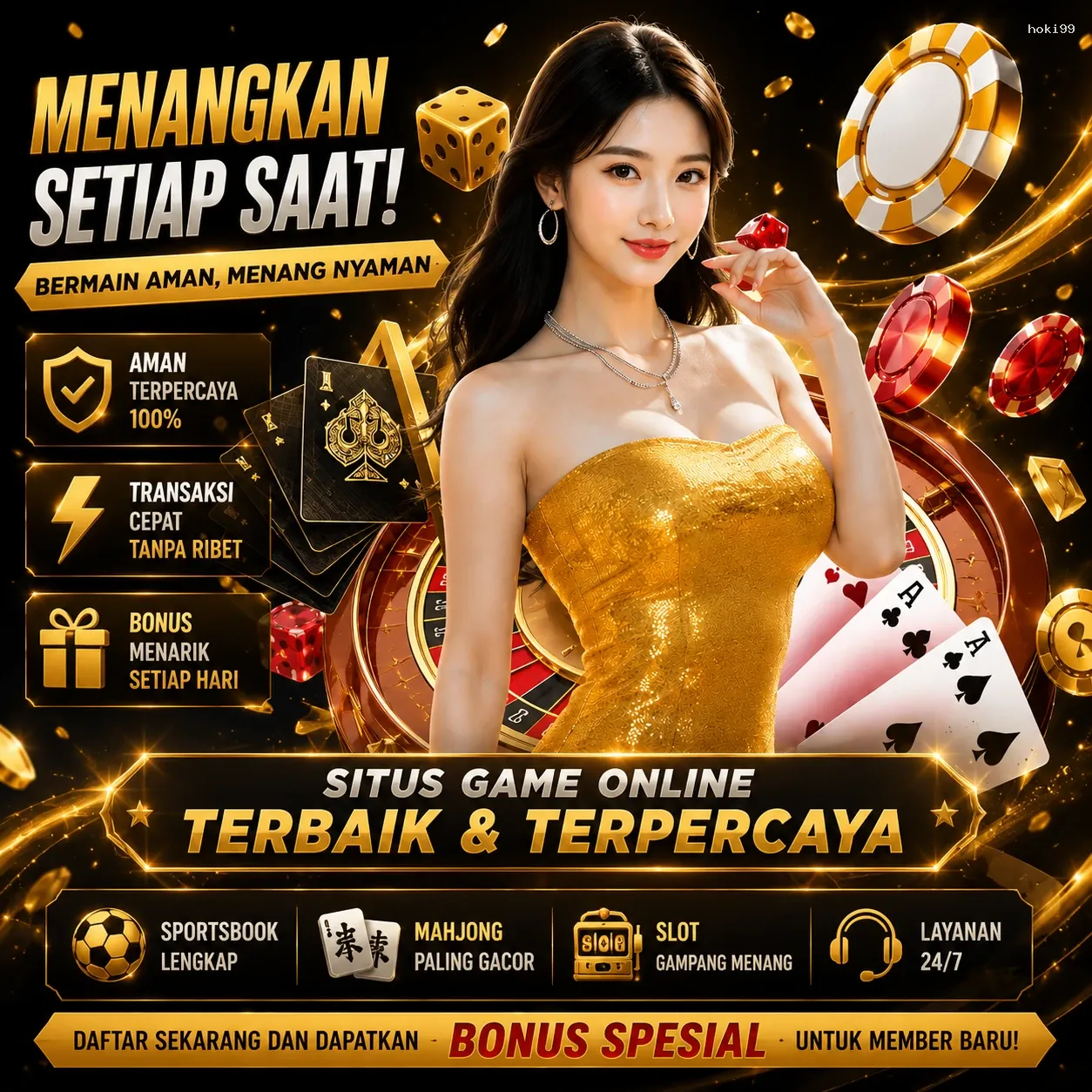 Inovasi dan Fitur Menarik di hoki99